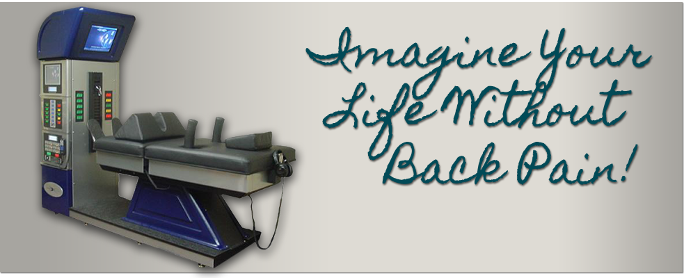 Non-Surgical Decompression | Sugar Mill Chiropractic and Acupuncture